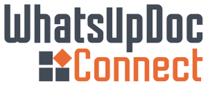 Whats Up Doc Connect Logo